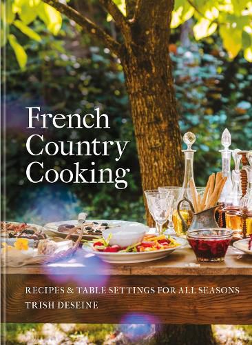 Cover image for French Country Cooking