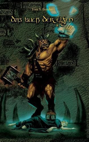 Cover image for Das Buch der Elfen