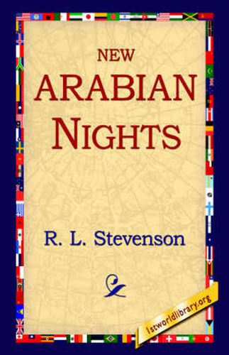 Cover image for New Arabian Nights