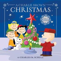 Cover image for A Charlie Brown Christmas: Pop-Up Edition