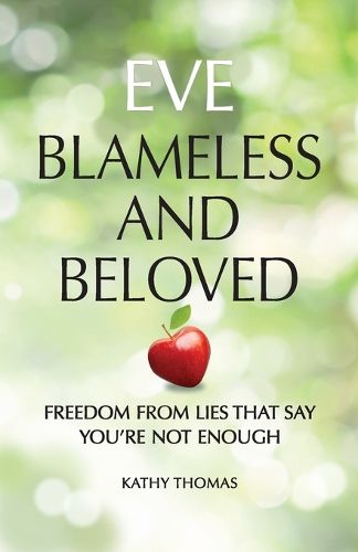 Cover image for Eve Blameless and Beloved