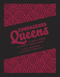 Cover image for Courageous Queens