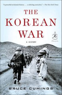 Cover image for The Korean War: A History