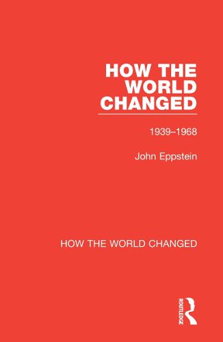 Cover image for How the World Changed