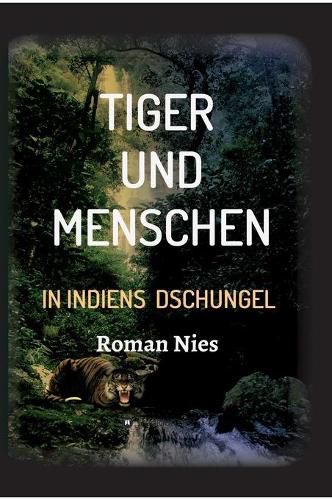 Cover image for Tiger und Menschen