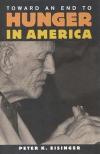 Cover image for Toward an End to Hunger in America