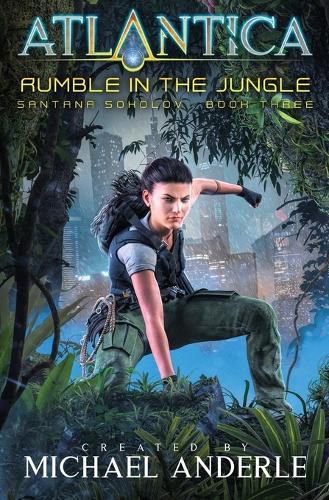 Cover image for Rumble in the Jungle