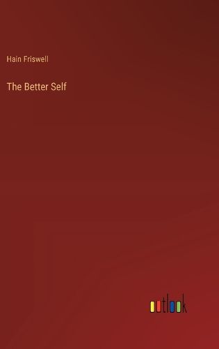 Cover image for The Better Self