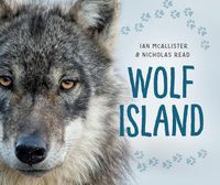 Cover image for Wolf Island