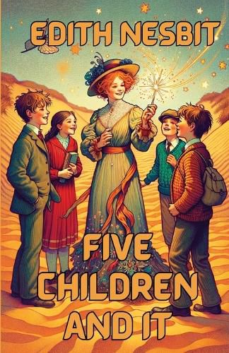 Five Children And It(Illustrated)