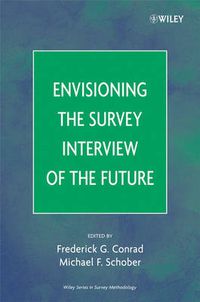 Cover image for Envisioning the Survey Interview of the Future