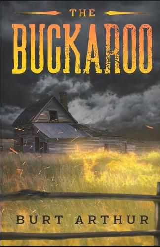 Cover image for The Buckaroo