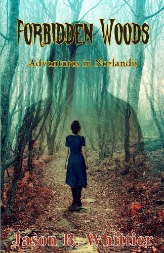 Cover image for Forbidden Woods