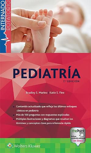 Cover image for Internado Rotatorio. Pediatria