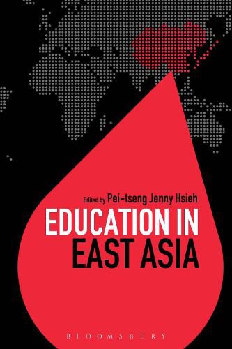 Cover image for Education in East Asia