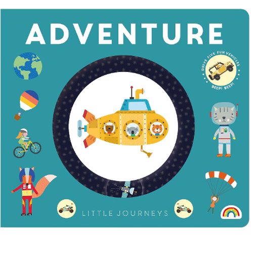 Little Journeys - Adventure