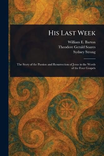 Cover image for His Last Week