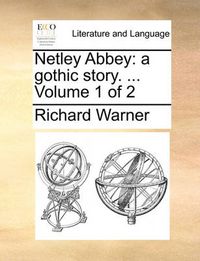 Cover image for Netley Abbey