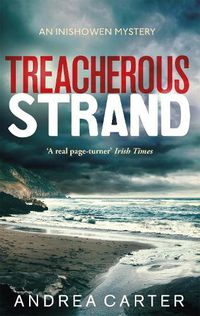 Cover image for Treacherous Strand