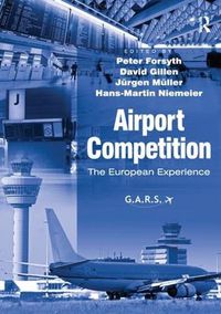 Cover image for Airport Competition: The European Experience