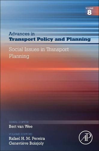 Cover image for Social Issues in Transport Planning