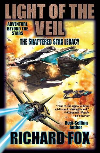 Cover image for Light of the Veil