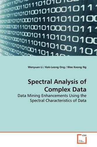 Cover image for Spectral Analysis of Complex Data