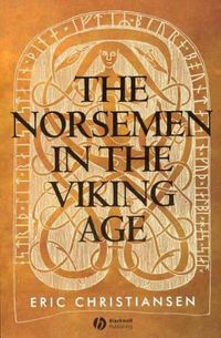 Cover image for The Norsemen in the Viking Age
