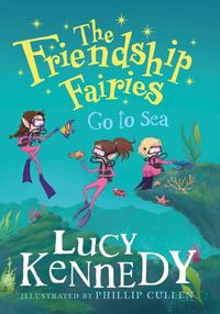 Cover image for The Friendship Fairies Go to Sea