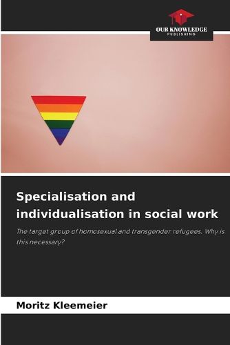 Cover image for Specialisation and individualisation in social work