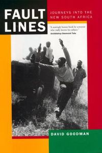 Cover image for Fault Lines: Journeys into the New South Africa
