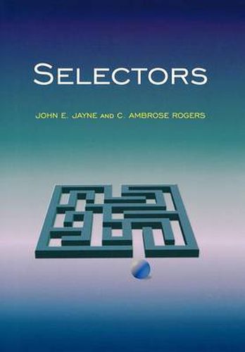 Cover image for Selectors