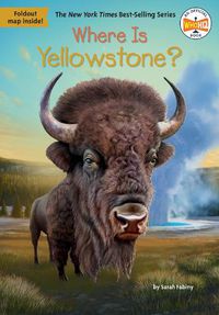 Cover image for Where Is Yellowstone?