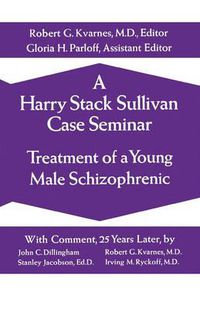 Cover image for A Harry Stack Sullivan Case Seminar