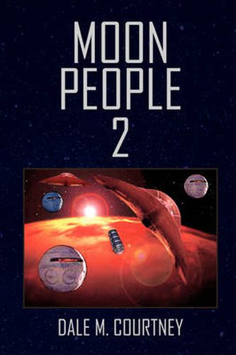 Cover image for Moon People 2