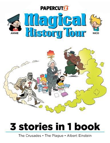 Magical History Tour 3-in-1 Vol. 2