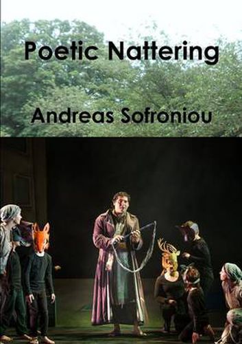 Cover image for Poetic Nattering