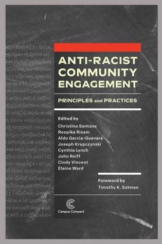 Cover image for Anti-Racist Community Engagement