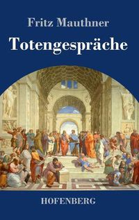 Cover image for Totengesprache