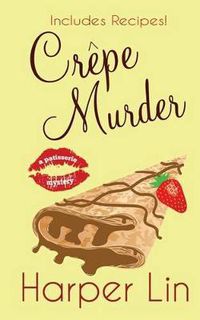 Cover image for Crepe Murder