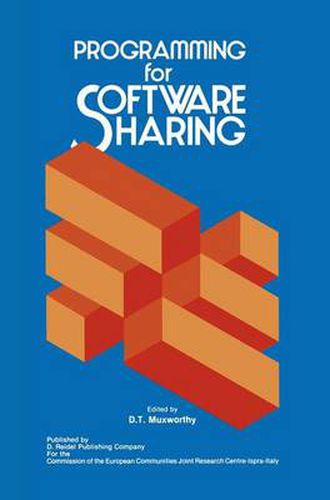 Cover image for Programming for Software Sharing