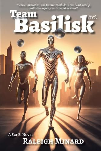 Cover image for Team Basilisk Ltd.