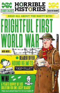 Cover image for Frightful First World War