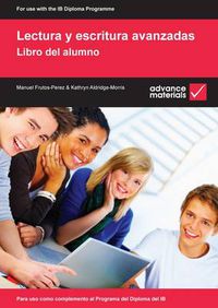 Cover image for Lectura y Escritura Avanzadas Student's Book