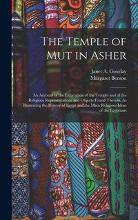 Cover image for The Temple of Mut in Asher