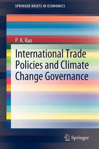 Cover image for International Trade Policies and Climate Change Governance