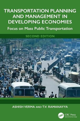 Cover image for Transportation Planning and Management in Developing Economies