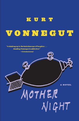 Cover image for Mother Night: A Novel