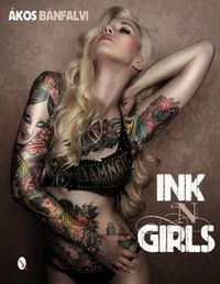 Cover image for Ink 'N Girls