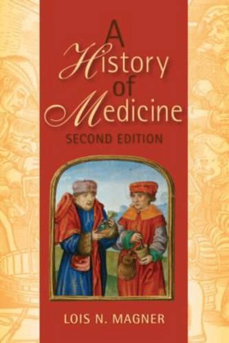 Cover image for A History of Medicine, Second Edition